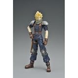 Final Fantasy Crisis Core Play Arts Action Figure Cloud Strife