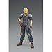 Final Fantasy Crisis Core: Cloud Strife Military Guard Play Arts Action Figure