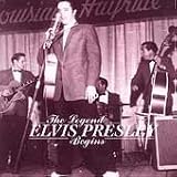 Revue Elvis Presley  / The Legend Begins