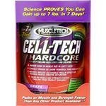Muscle Tech Cell-Tech Hardcore Grape 6.7 lb ( Double Pack)
