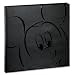 MICKEY ALBUM 12x12 BLK EMBOSS