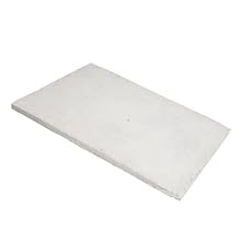 Thermo Scientific PH480X1 Hearth Tray, 7.6" Width x 10" Depth, For Thermolyne F48000 Series Benchtop Muffle Furnaces