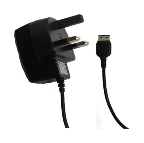 Childrens Toyshop  Electronics : MOBILE PHONE MAINS CHARGER FOR SAMSUNG D880, F700, G600, G800, M110 Solid, P520