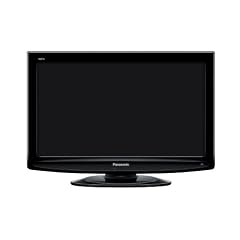 Panasonic TX-L 26 C 10 E 66 cm (26 Zoll) HD-Ready LCD-Fernseher mit integriertem DVB-T Tuner schwarz