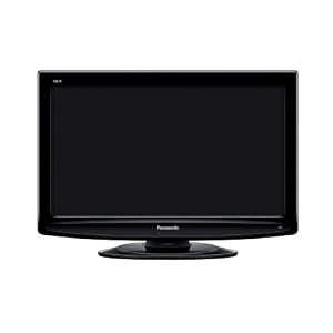 Panasonic TX-L 26 C 10 E 66 cm (26 Zoll) HD-Ready LCD-Fernseher mit integriertem DVB-T Tuner schwarz