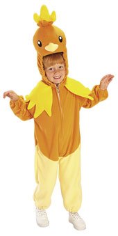 Pokemon Kids Costume Fleece Torchic Child-Small Size #882148