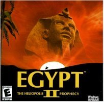 EGYPT II - THE HELIOPOLIS PROPHECY