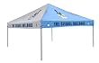 Citadel Bulldogs Colored Tailgate Tent - NCAA College Athletics