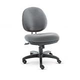 Interval Series Task Chair Gray Fabric