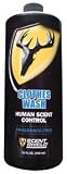 Robinson Outdoor Products Scent Shield Clothes Wash 12oz Cleans Deodorizes Rinse Free