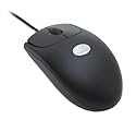 LOGITECH LOGITECH RX250 Optical Mouse USB PS/2 OEM corded 1000 
dpiVISTA-zertifiziert 3 Tasten schwarz