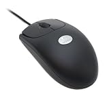 Logitech OEM RX250 Optical Mouse Black