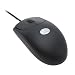 Logitech RX250 optische Maus schnurgebunden schwarz