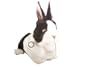 Furreal Fur Real Black & White Bunny Limited Edition