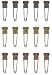 Advantus Corporation Trinket Pins
