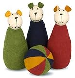 theplayfulworld Bowling Buddies Dogs
