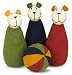 theplayfulworld Bowling Buddies Dogs