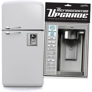 Refrigerator Upgrade Magnet