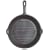 Kitchen Craft Clearview Grill Pan, Cast Iron 24cm