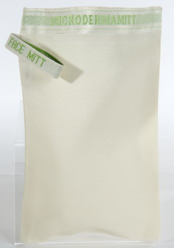 MicrodermaMitt Exfoliating Face Mitt