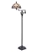 764 - Vintage Swing-Arm Floor Lamp