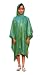 MUST HAVE ITEM! CHILDREN'S REUSABLE EMERGENCY RAIN PONCHO - ASSORTED COLORS.