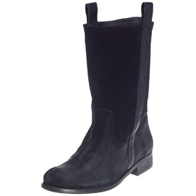 botte grande taille femme Buffalo ES 1008 Boots femme