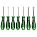 Advanced Tool Design Model  ATD-6258  7 Piece Metric Nut Driver Set in Blow-Molded Case