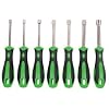 Advanced Tool Design Model  ATD-6258  7 Piece Metric Nut Driver Set in Blow-Molded Case