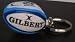 Scotland Rugby Sponge Ball Keyring