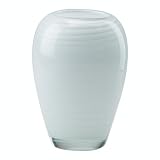 Cyan Design 02365 White 8.5" Large White Opaque Vase
