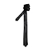 TopTie Unisex Necktie Solid Color Regular Tie Printed Plaid Stripe Skinny Tie
