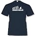 T-ShirtBedrucktes M�nner Rundhals T-Shirt in 190 gr/qm Qualit�t von B&C. Hochwertiges Comfort-Cut 
T-Shirt mit hochwertigem Aufdruck!Das gro�z�gig und locker geschnittenes T-Shirt besteht aus 100% 
ringgesponnene Jersey-Baumwolle wurde im Rundstrickverfahrenhergestellt, d. h. es hat kein 
Seitenn�hte! Das T-Shirt wurde einlaufvorbehandelt und mit einem doppelt gelegtem 1x1 gerippten 
Halsb�ndchen mitElasthan versehen. Um den hohen Tragekomfort zu gew�hrleisten wurde im Nackenbereich 
eine zus�tzliche Stoffbahn vern�ht.DruckUnser verwendetes Flex- und Siebdruckverfahren erm�glicht 
sehr hochwertige und strapazierf�hige Drucke mit lang anhaltenderFarbechtheit und 
Haltbarkeit.Gr��entabelleUnter der Farbauswahl finden Sie einen Link: Siehe Gr��enangabe. Wenn Sie 
diesen Link folgenfinden Sie eine entsprechende Grafik mit den Gr��enabmessungen.�koTex - Die 
gepr�fte Sicherheit f�r hautfreundliche Textilen.Alle von uns verwendeten Artikel sind nach �ko-Tex 
Standard 100 zertifiziert. Sie sind damit �kologisch unbedenklich. Was hei�t das genau? Die 
zertifizierten Produkte von �ko-Tex werden seit 1992 auf m�gliche Schadstoffe, auf gesundheitliche 
und hautfreundliche Vertr�glichkeitgepr�ft. Diese Pr�fung wird j�hrlich wiederholt. Das Motto 
Textiles Vertrauen hat bereits einen hohen Bekanntheitsgrad.(Alle Preise inkl. Mwst.)