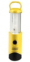 Coleman MicroPacker Compact Battery Lantern