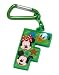 Mickey and Friends Letter F Laser Cut Keychain