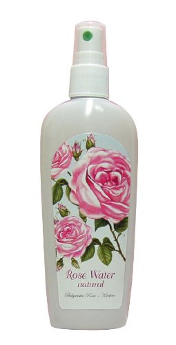 Cover image : ローズウォーター ナチュラル ミスト 150ml