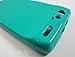 TURQUOISE COLOR TPU GEL CRYSTAL CANDY SKIN CASE COVER MOTOROLA DROID RAZR XT912 [In Casesity Retail Packaging]