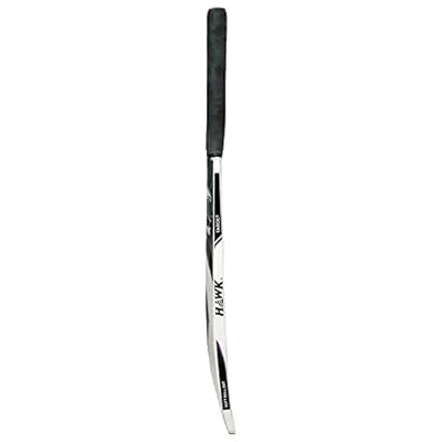 HAWK Target Men's Kashmir Poplar wood Cricket Bat Full Size Purple
