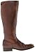 FRYE Women's Melissa Button Back Zip Knee-High Boot