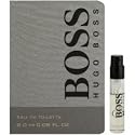 Boss Bottled No. 6 by Hugo Boss for Men 0.06 oz Eau de Toilette Sampler Vial Spray