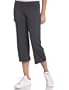 adidas Women's adiBase Capri,Pure Steel,Medium