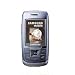 Samsung E250 Orange Pre-Pay Mobile Phone Inc �10 Airtime - Crystal Blue