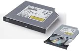 TEAC 8X Slimline SATA DVD±RW Notebook Drive