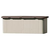 Suncast 36-Cubic Premium Multi-Purpose Storage Shed