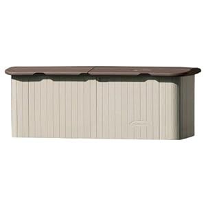 Suncast 36-Cubic Premium Multi-Purpose Storage Shed