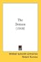 The Demon (1918) (Kessinger Publishing's Rare Reprints)