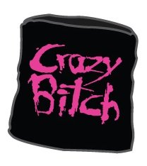 Buckcherry Crazy Bitch Wristband