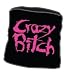 Buckcherry Crazy Bitch Wristband