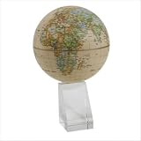 Fascinations TerraMagic Perpetual Motion Globe (Classic)