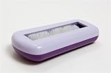 Pack of 100 Whizzkleen Crumb Brushes - 2 Tone Purple